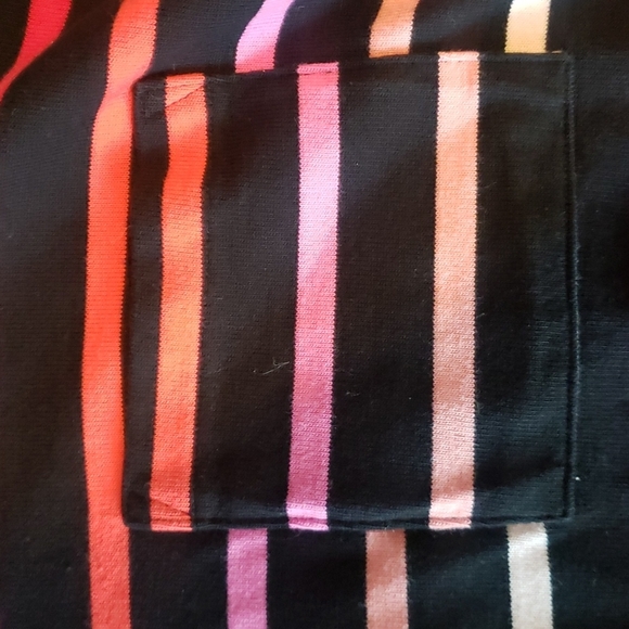 Banana Republic Long Sleeve Marine Stripe top - XL - Picture 4 of 6